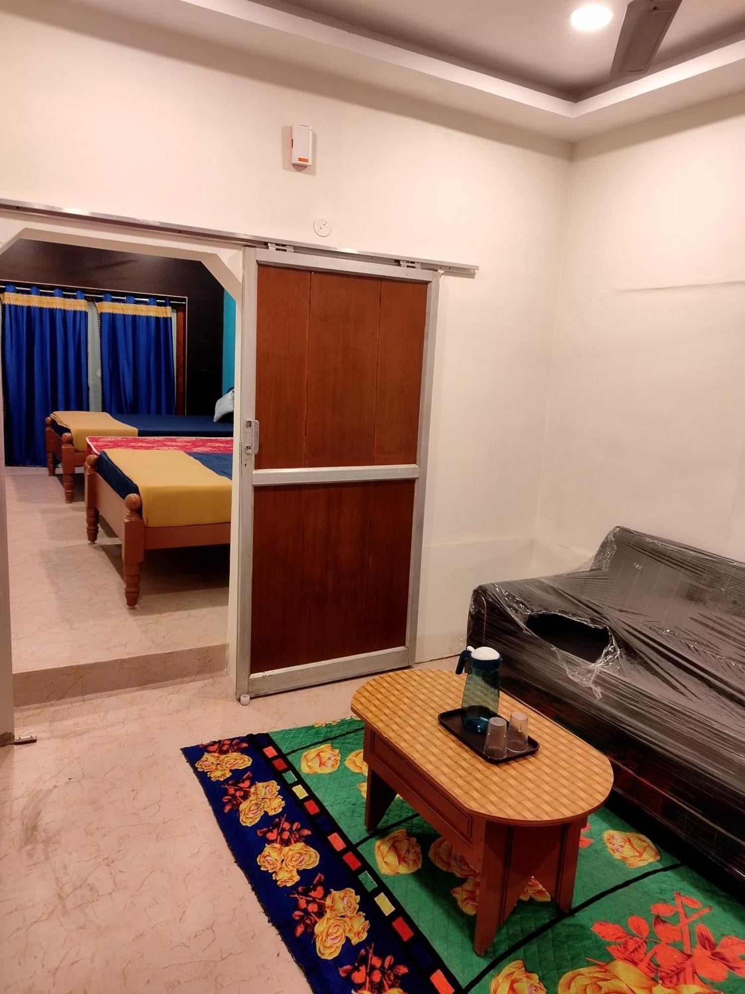 Aishwaryam Home Stay Maduraj Zewnętrze zdjęcie