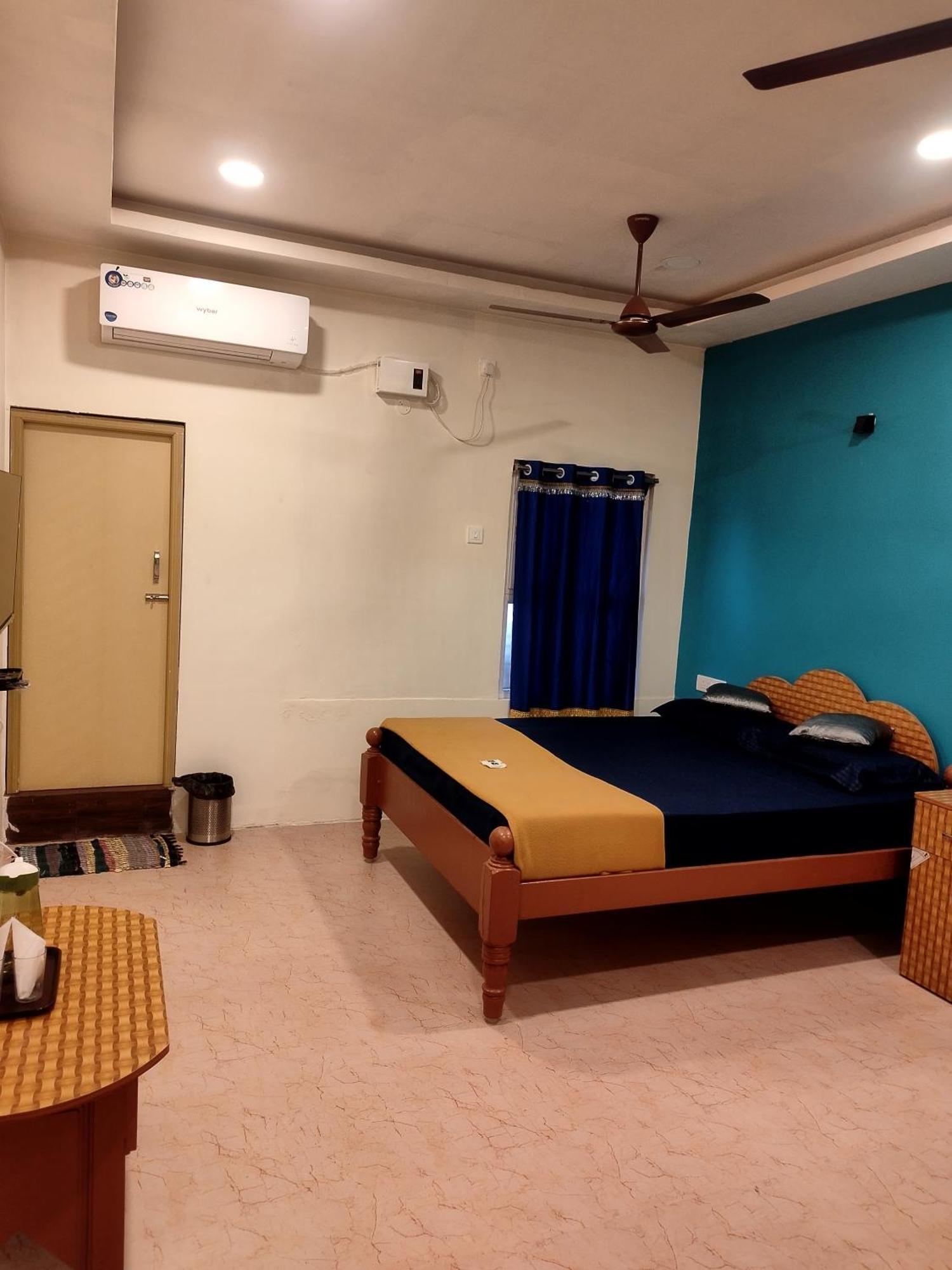 Aishwaryam Home Stay Maduraj Zewnętrze zdjęcie