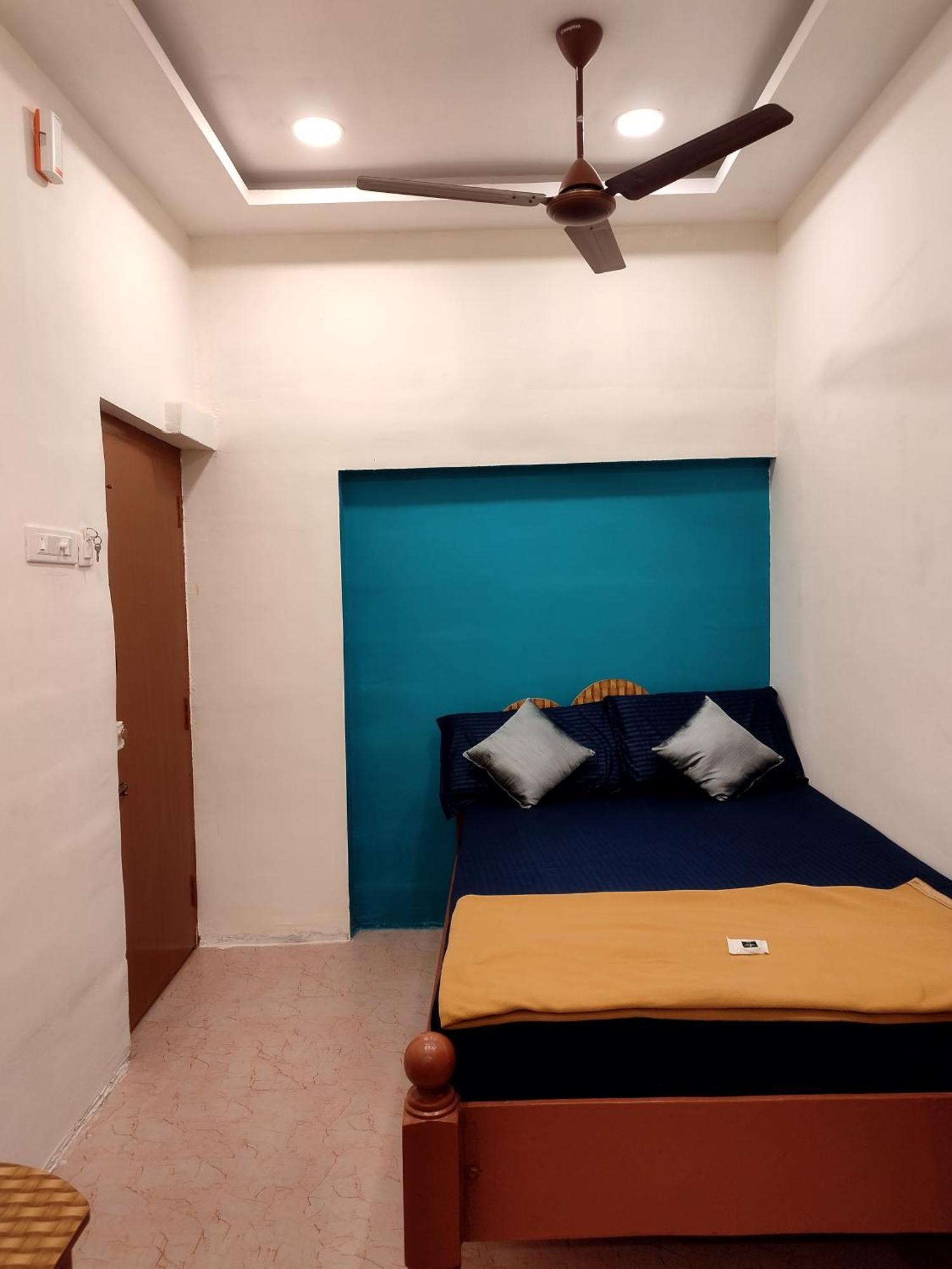 Aishwaryam Home Stay Maduraj Zewnętrze zdjęcie