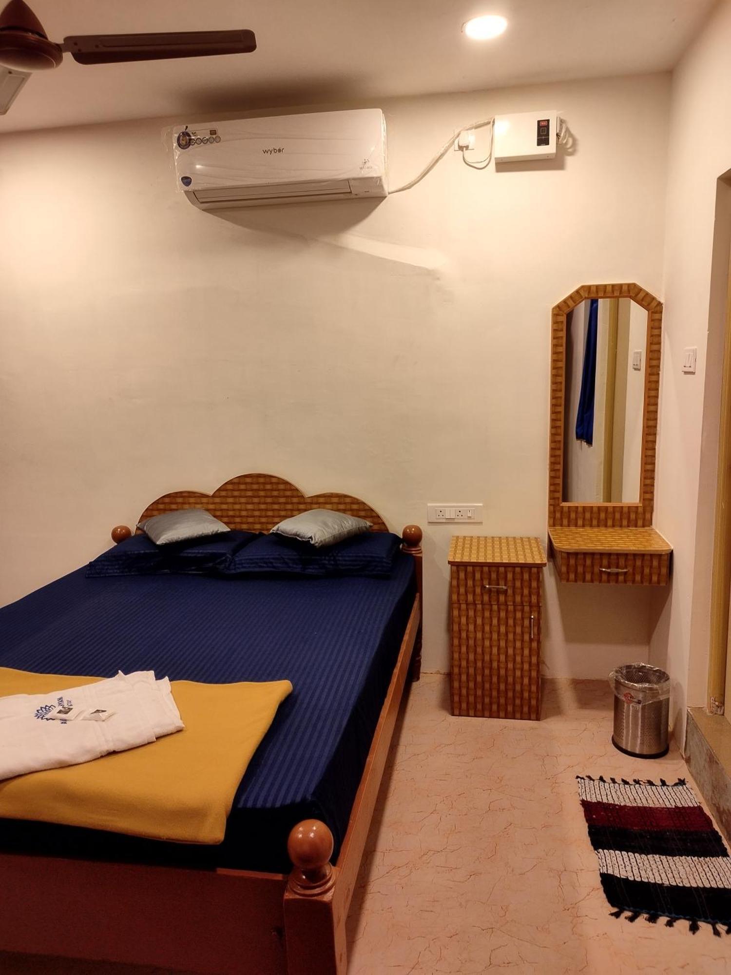 Aishwaryam Home Stay Maduraj Zewnętrze zdjęcie