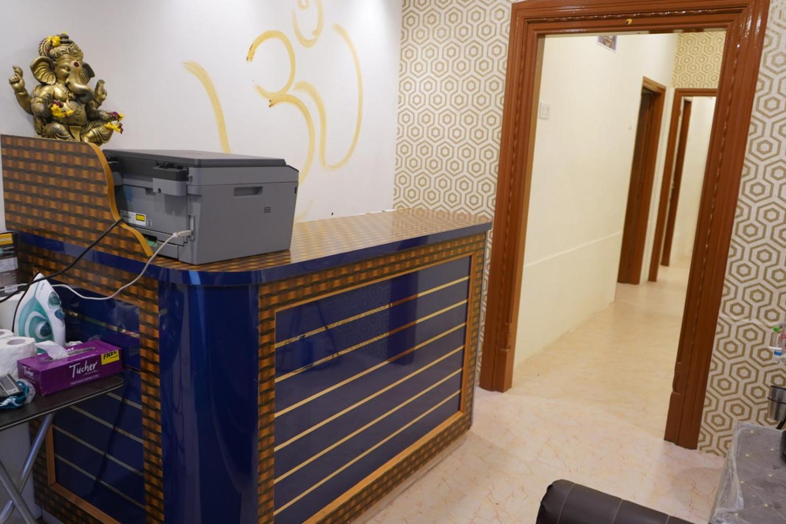 Aishwaryam Home Stay Maduraj Zewnętrze zdjęcie