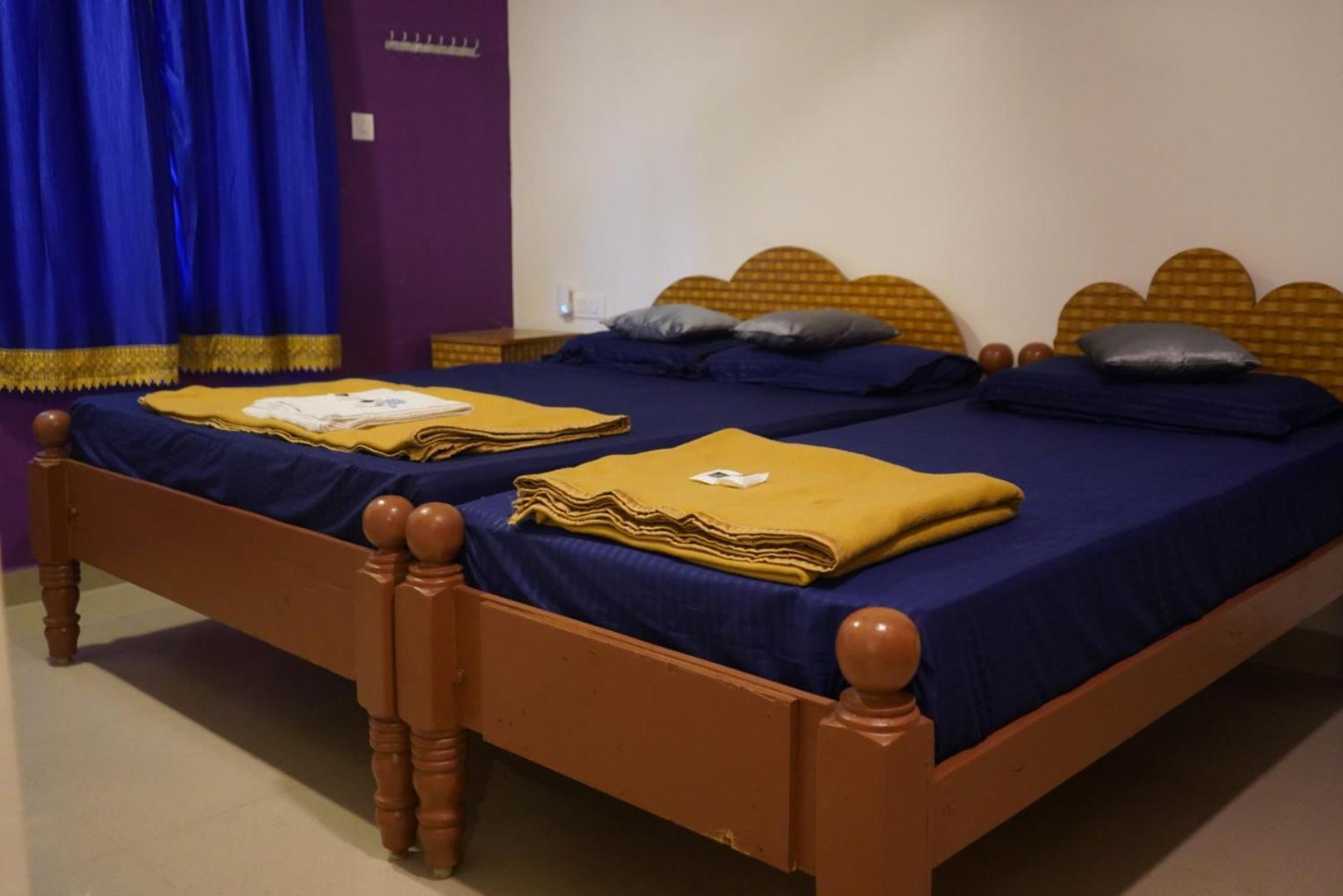 Aishwaryam Home Stay Maduraj Zewnętrze zdjęcie