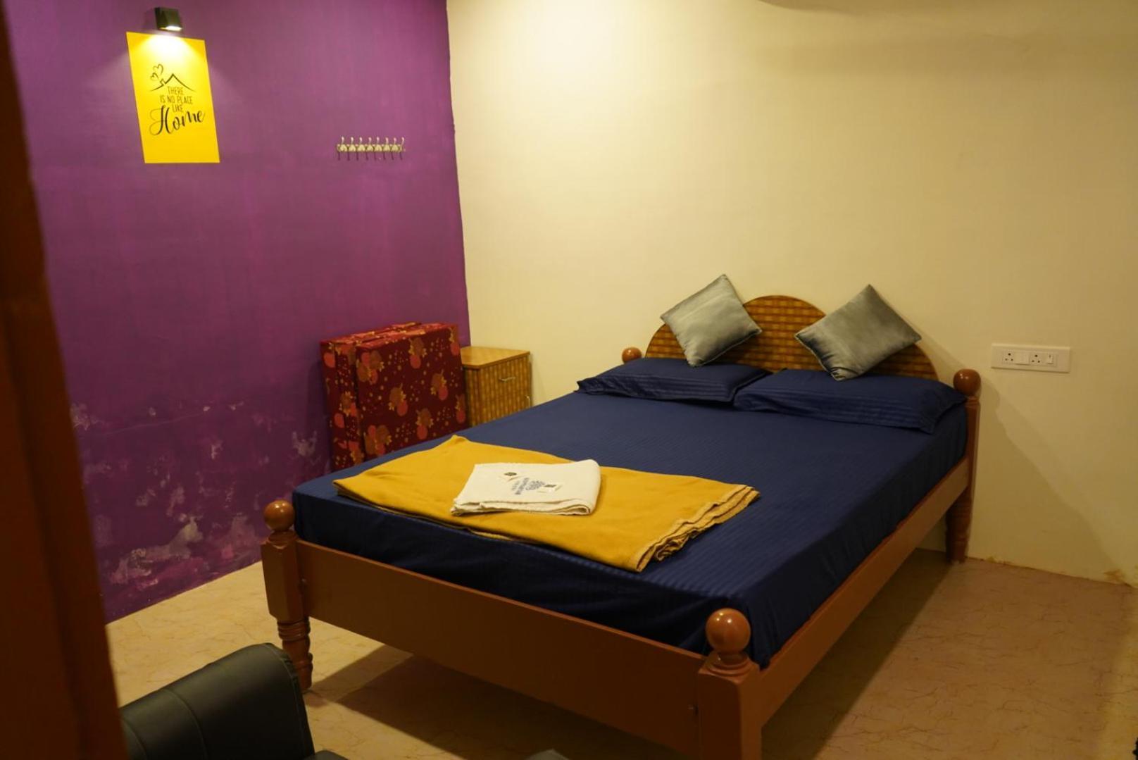 Aishwaryam Home Stay Maduraj Zewnętrze zdjęcie