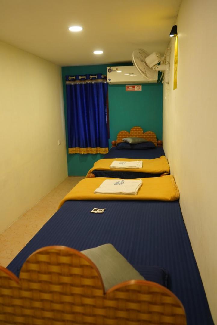 Aishwaryam Home Stay Maduraj Zewnętrze zdjęcie