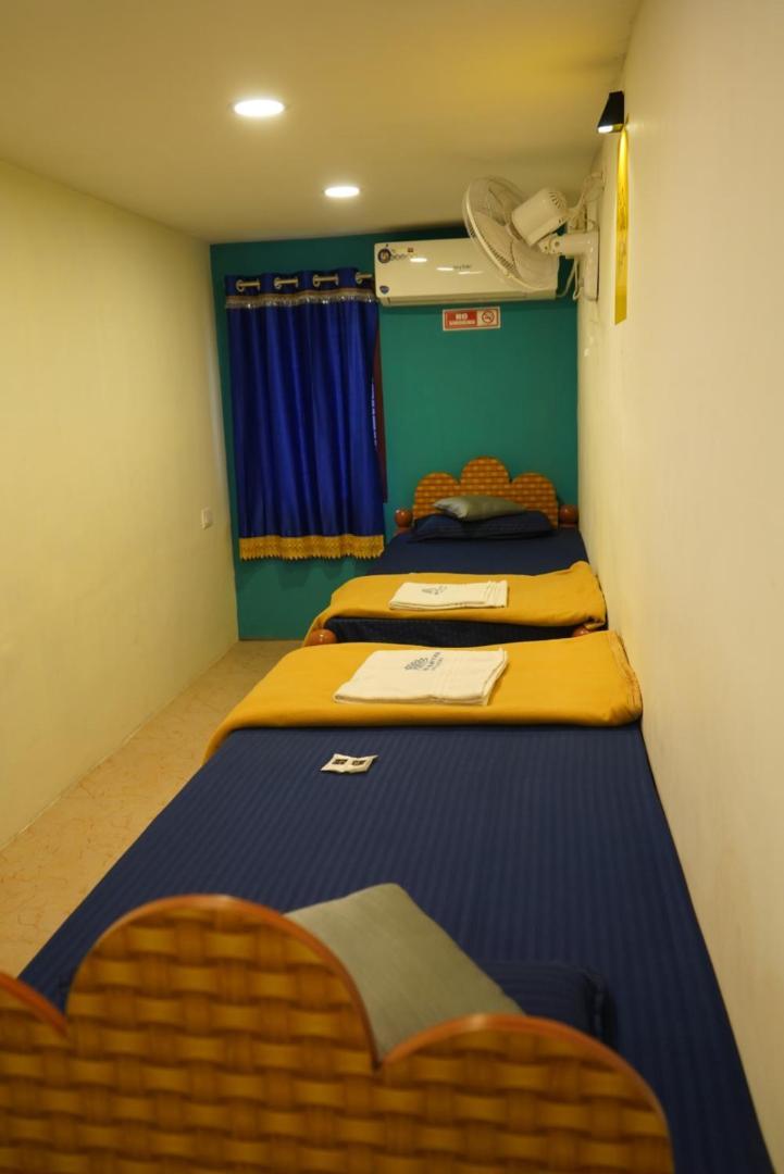 Aishwaryam Home Stay Maduraj Zewnętrze zdjęcie