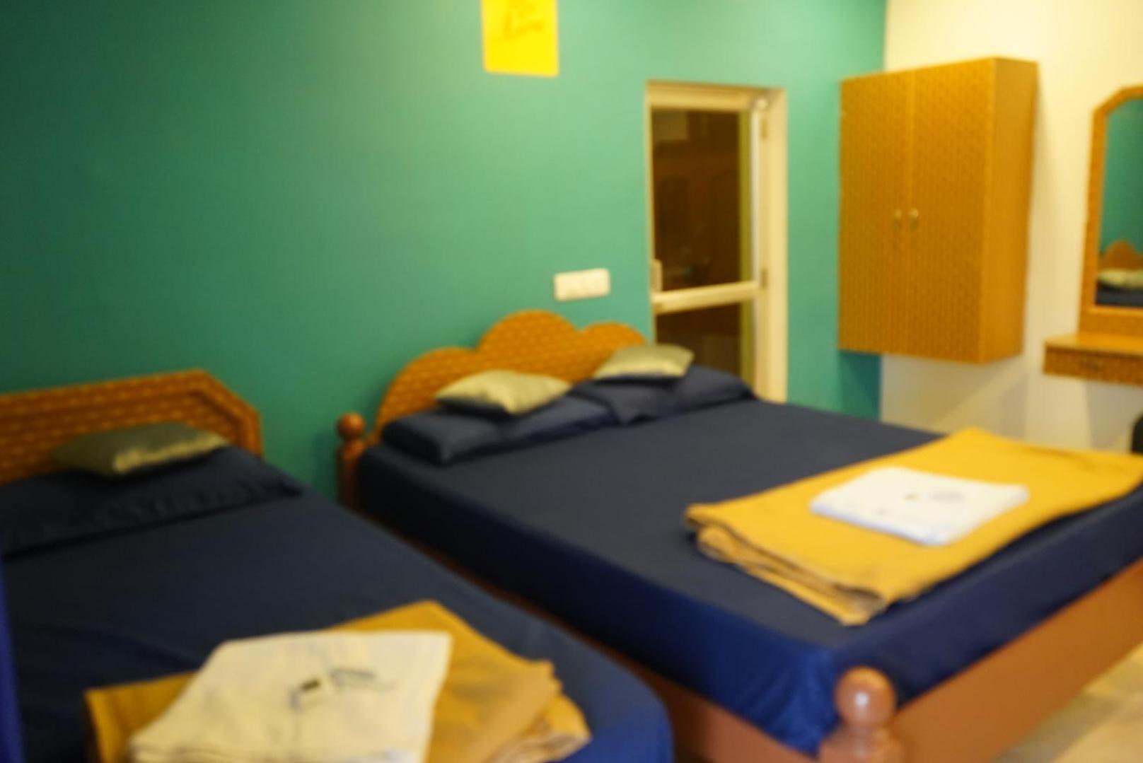 Aishwaryam Home Stay Maduraj Zewnętrze zdjęcie