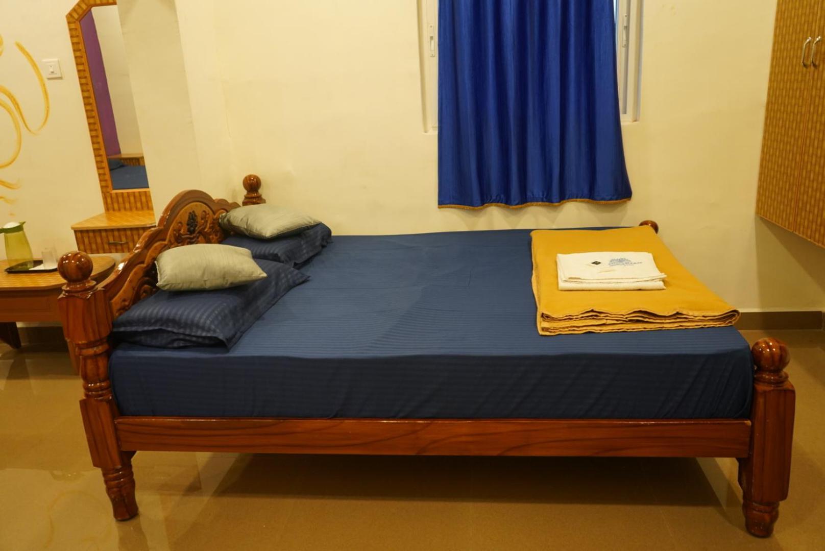 Aishwaryam Home Stay Maduraj Zewnętrze zdjęcie