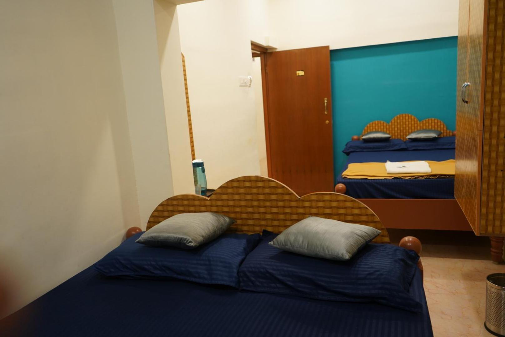 Aishwaryam Home Stay Maduraj Zewnętrze zdjęcie