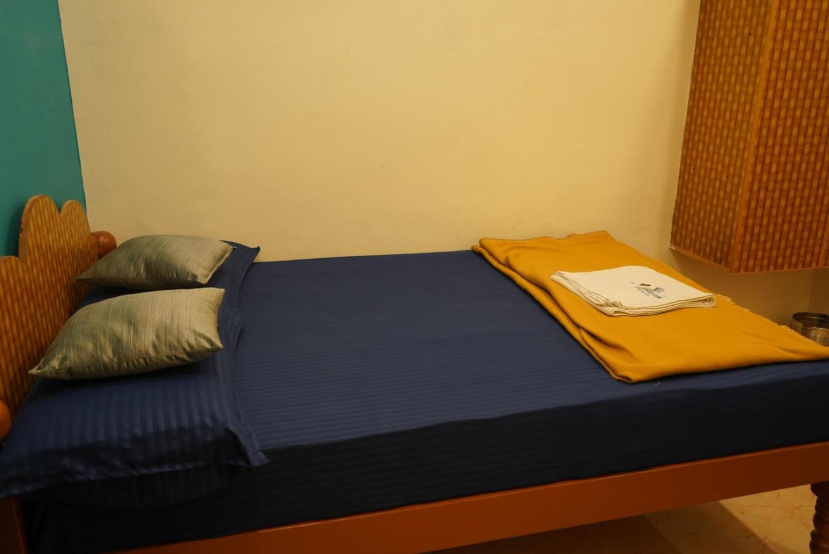 Aishwaryam Home Stay Maduraj Zewnętrze zdjęcie