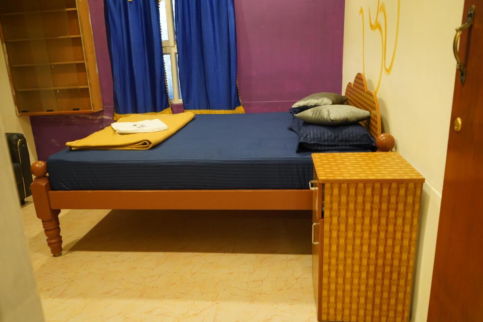 Aishwaryam Home Stay Maduraj Zewnętrze zdjęcie