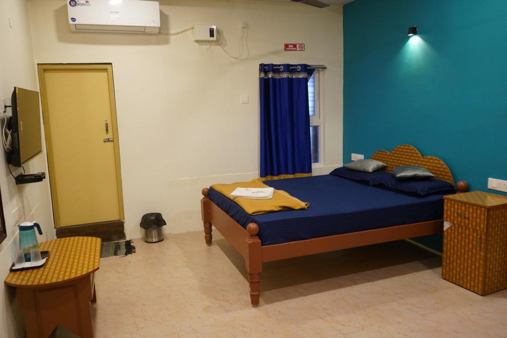 Aishwaryam Home Stay Maduraj Zewnętrze zdjęcie
