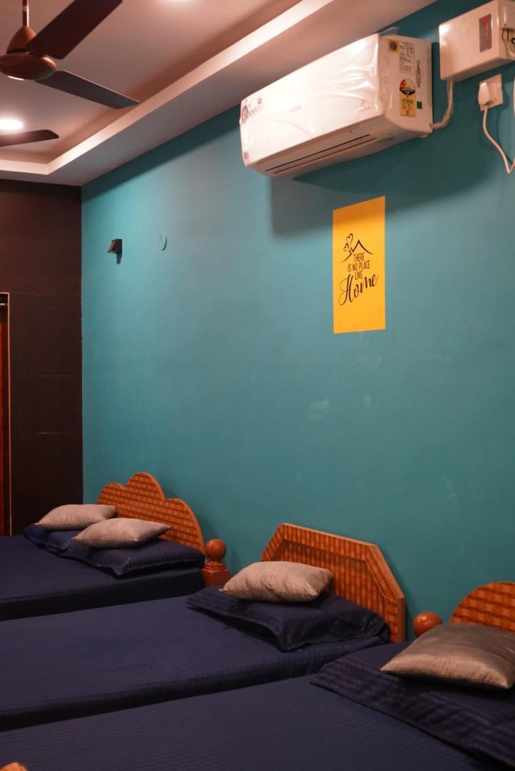 Aishwaryam Home Stay Maduraj Zewnętrze zdjęcie