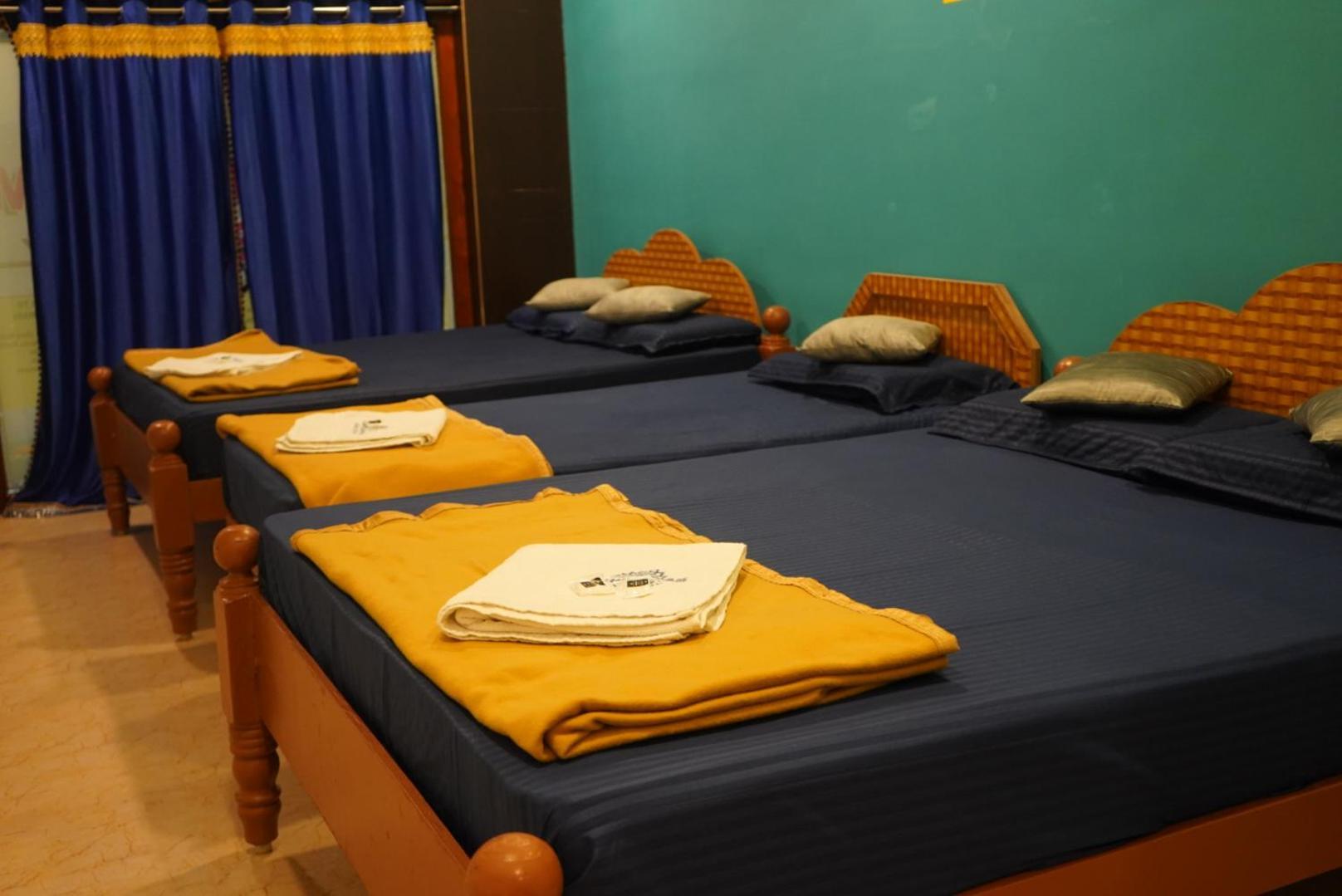 Aishwaryam Home Stay Maduraj Zewnętrze zdjęcie